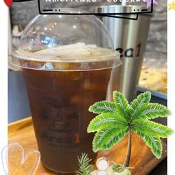 อเมริกาโน่น้ำมะพร้าว