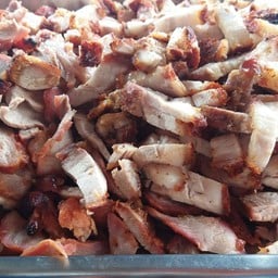 หมูแดง ขีดละ