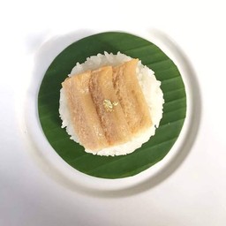 ข้าวเหนียวหน้าสังขยา