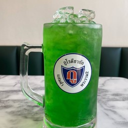 เขียวโซดา