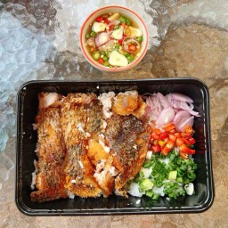 ข้าวปลาแกะ พระราม5