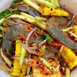 ร้านส้มตำไก่ย่าง ตะลุโบะ สาขา2 รูสะมิแล