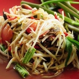 ร้านส้มตำพี่นา