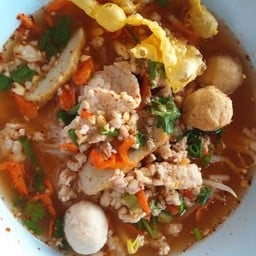 ก๋วยเตี๋ยวต้มยำโบราณ