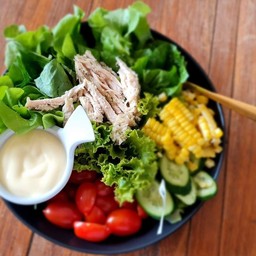 อาหารมีเป็นบางวัน