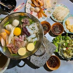 จิ้มจุ่มไทบ้าน(Thaibaan)