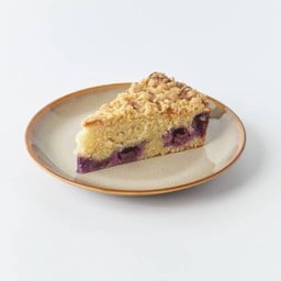 Yuzu Blueberry Pound Cake