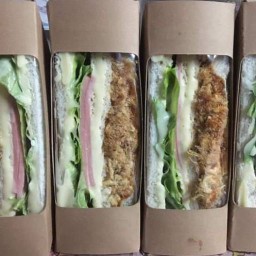 แซนวิช&สลัดโรล