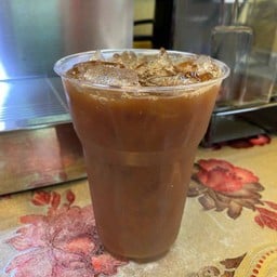 อเมริกาโนน้ำผึ้งมะนาว