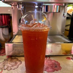 ชามะนาวเย็น