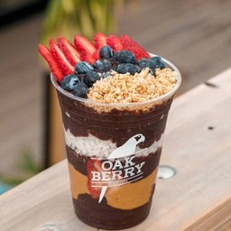 Acai Bowl - Work 16oz