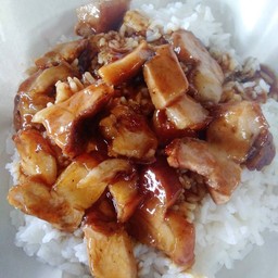 หมูชิ้นหวาน