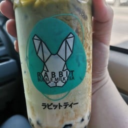 Rabbit Bubble Milk Tea โรงเรียนสตรี