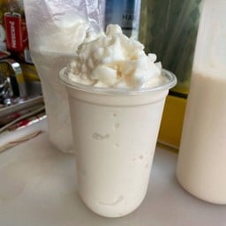 นมหมีปั่น