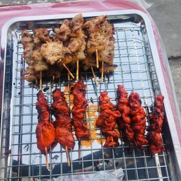 อาหารตามสั่ง หมูนมสดน้องเก้า🐷🐟