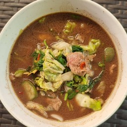 ส้มตำอร่อยปากซอย7 อยู่ติดตลาด