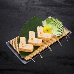 ซาซิมิไข่หวาน