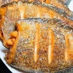 ปลาสลิดทอด