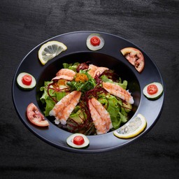 สลัดกุ้ง