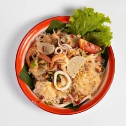 ยำวุ้นเส้น