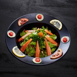 สลัดปูอัด