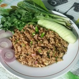 ก้อยหมู