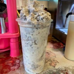 โอรีโอนมสดปั่น