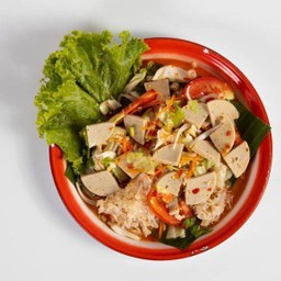 ยำไก่ยอ