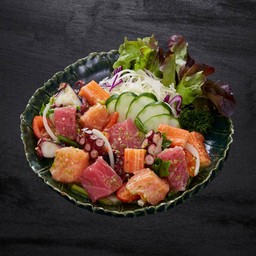 ยำรวมมิตรทะเล