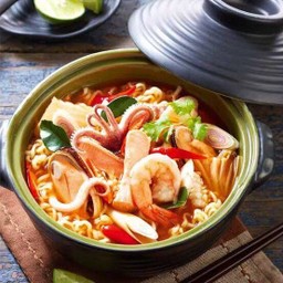 มาม่าต้มยำ