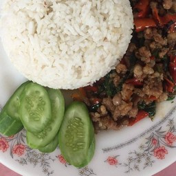 อร่อยเต็มคำ อาหารตามสั่ง