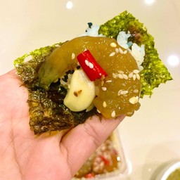 กุ้งดองน้ำปลา