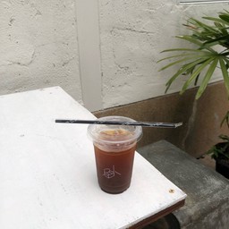 อเมริกาโน่โซดา