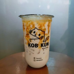 นมสดคาราเมล