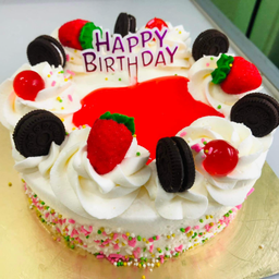 เค้กเม็ดสี