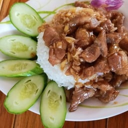 อาหารตามสั่งครัวคุณมายด์