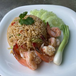ข้าวผัดกุ้ง