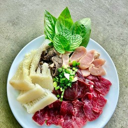 อาหารสิงโต