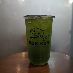 ชาเขียวมะลิ