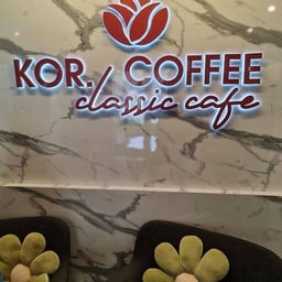 Kor.coffee Classic Cafe