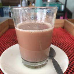 โอวัลติน (ร้อน)