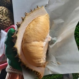 นะโมทุเรียน ตลาดนานาเจริญ