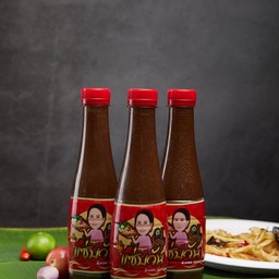 น้ำปลาร้าแซ่บวัน 3 ขวด