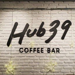 Hub39 Coffee Bar Taling Chan ตลิ่งชัน