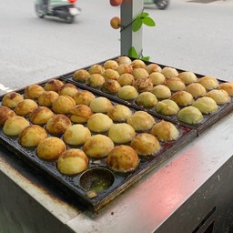 ทาโกยากิ ต้นตำหรับญี่ปุ่นแท้