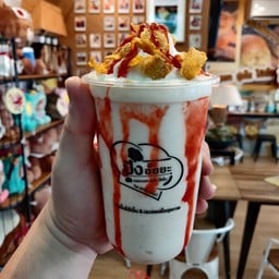 ปังเย็นนมฮอกไกโดภูเขาไฟระเบิด