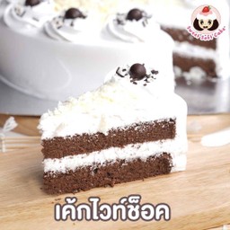 เค้กไวท์ช็อค