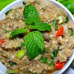 ซุปมะเขือ