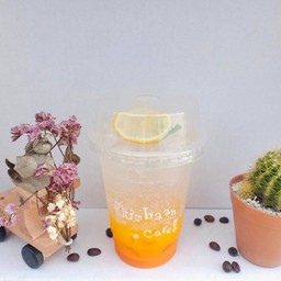 ส้มมะนาวโซดา