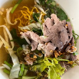 ก๋วยเตี๋ยวหมู ธรรมดา